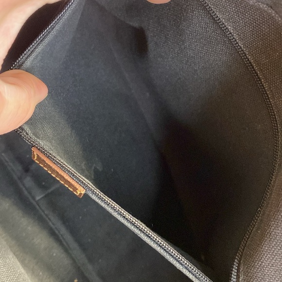 Burberry Square Tote with COA - Picture 15 of 16